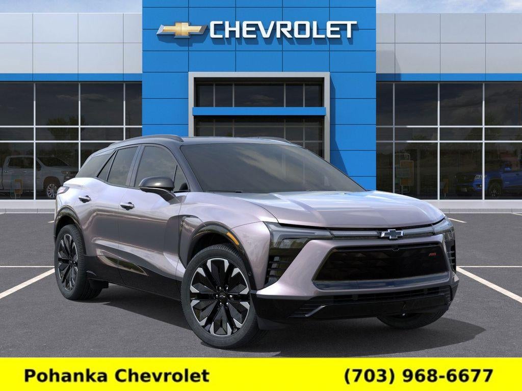 2026 Chevrolet Blazer EV RS