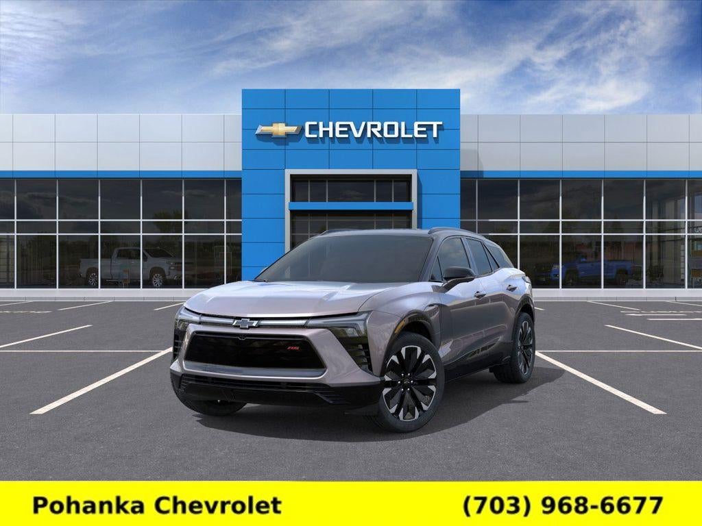 2026 Chevrolet Blazer EV RS