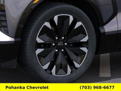 2026 Chevrolet Blazer EV RS