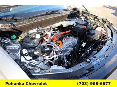 2026 Chevrolet Blazer EV LT