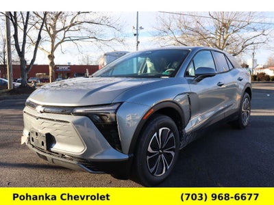 2026 Chevrolet Blazer EV LT
