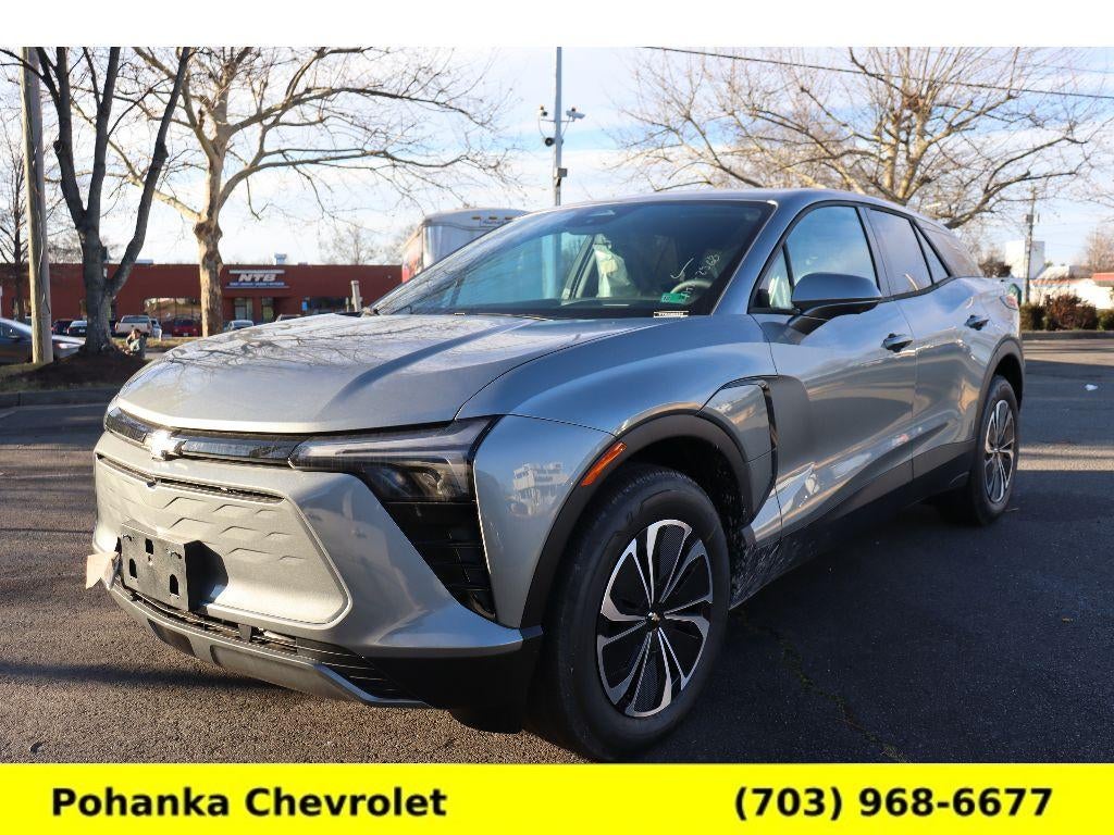 2026 Chevrolet Blazer EV LT