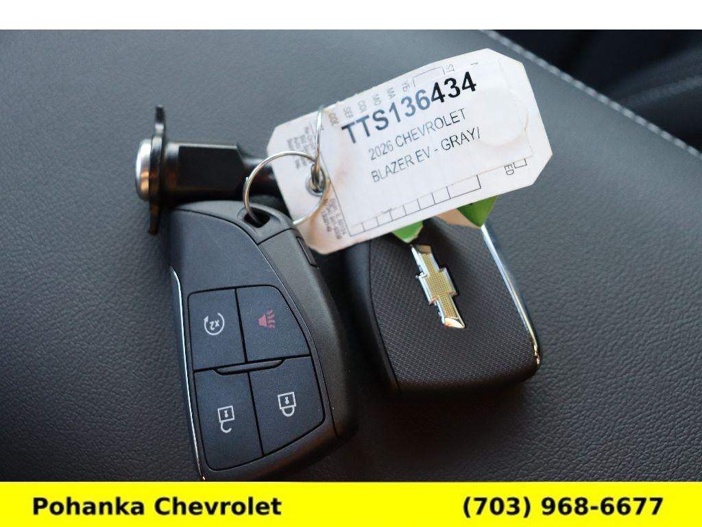 2026 Chevrolet Blazer EV LT