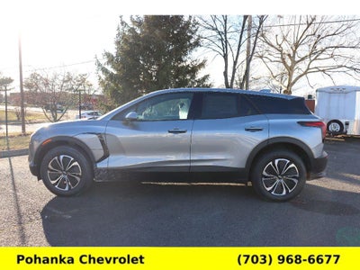 2026 Chevrolet Blazer EV LT