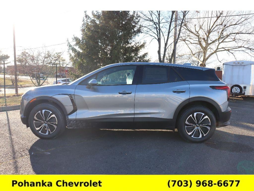 2026 Chevrolet Blazer EV LT