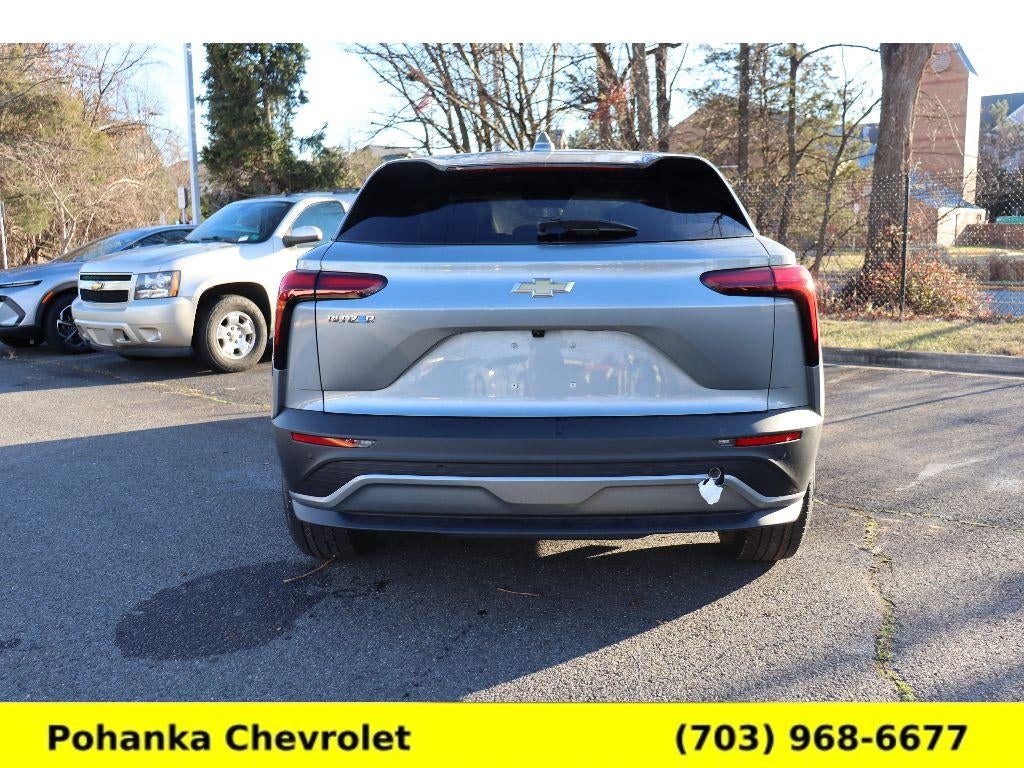 2026 Chevrolet Blazer EV LT