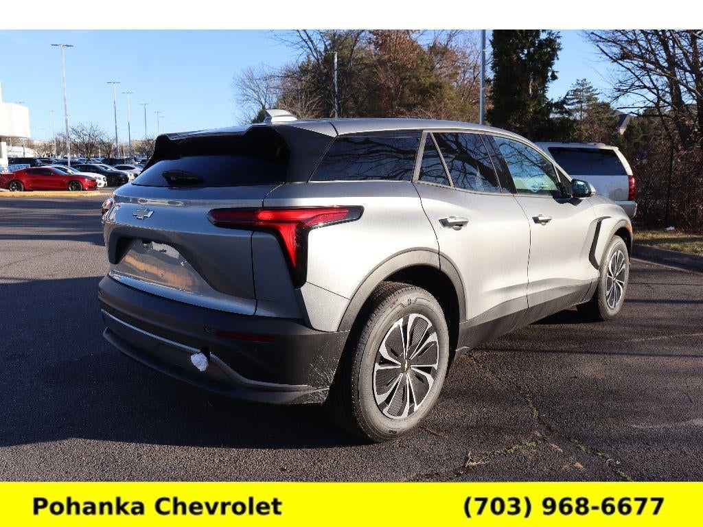 2026 Chevrolet Blazer EV LT