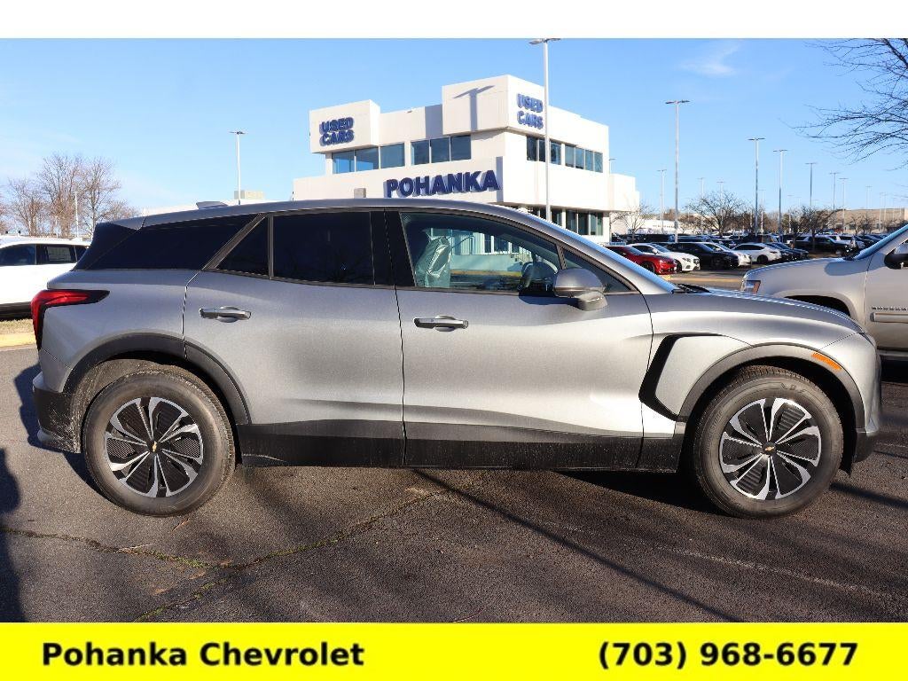 2026 Chevrolet Blazer EV LT