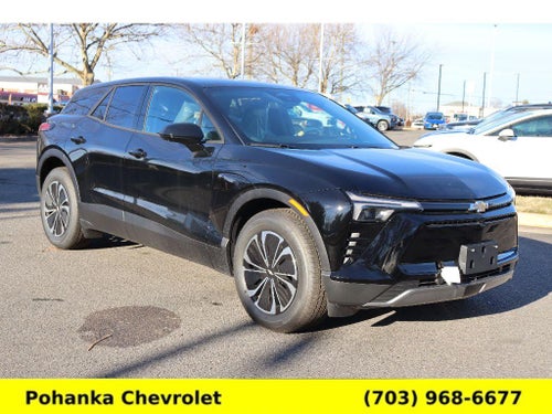 2026 Chevrolet Blazer EV LT