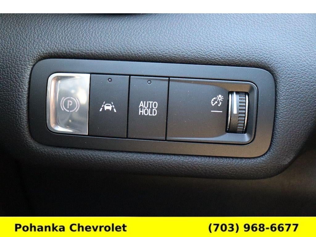 2026 Chevrolet Blazer EV LT