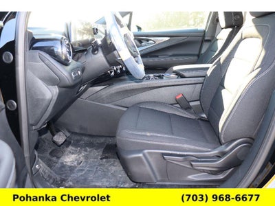 2026 Chevrolet Blazer EV LT