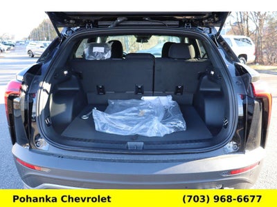 2026 Chevrolet Blazer EV LT