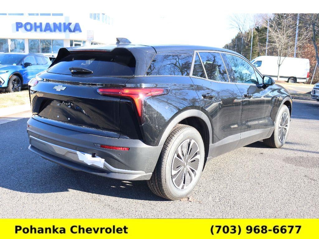 2026 Chevrolet Blazer EV LT