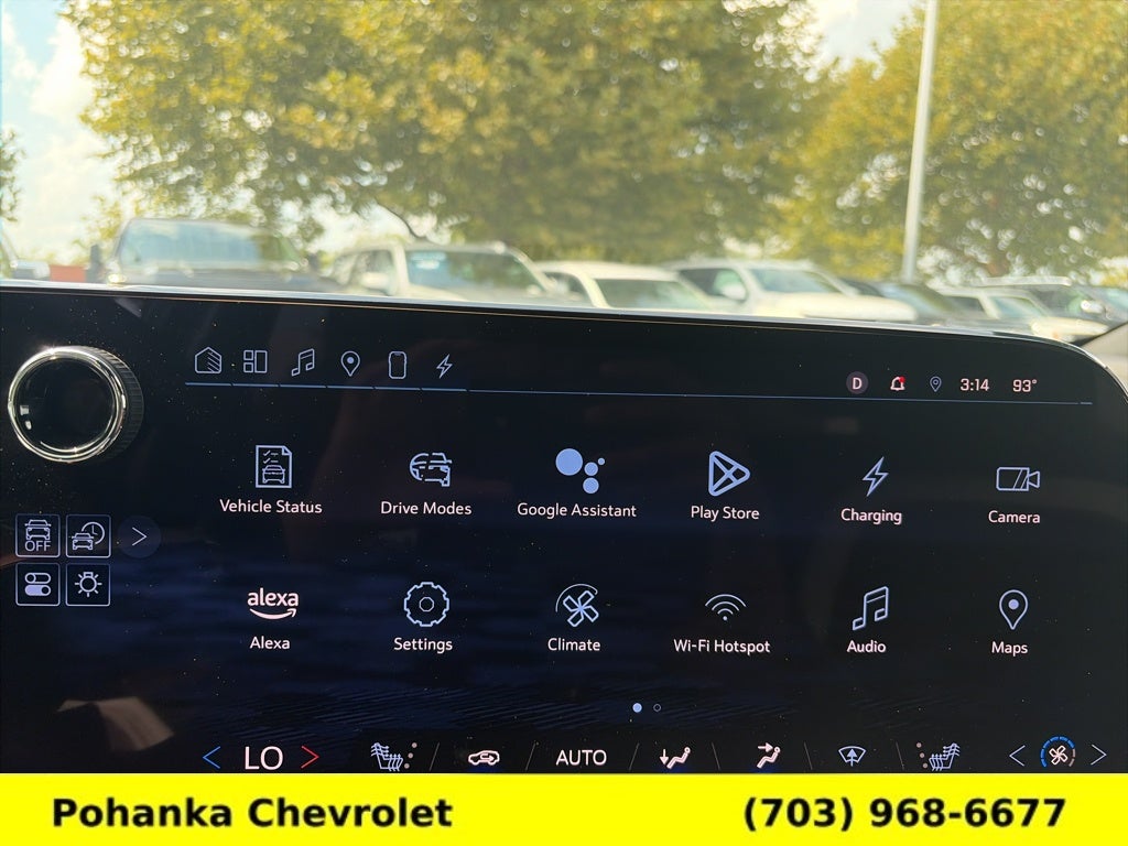 2024 Chevrolet Blazer EV LT