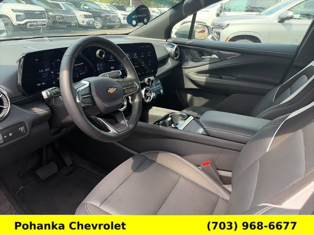 2024 Chevrolet Blazer EV LT