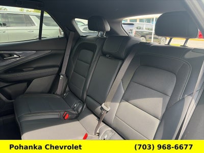 2024 Chevrolet Blazer EV LT