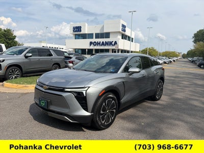 2024 Chevrolet Blazer EV LT