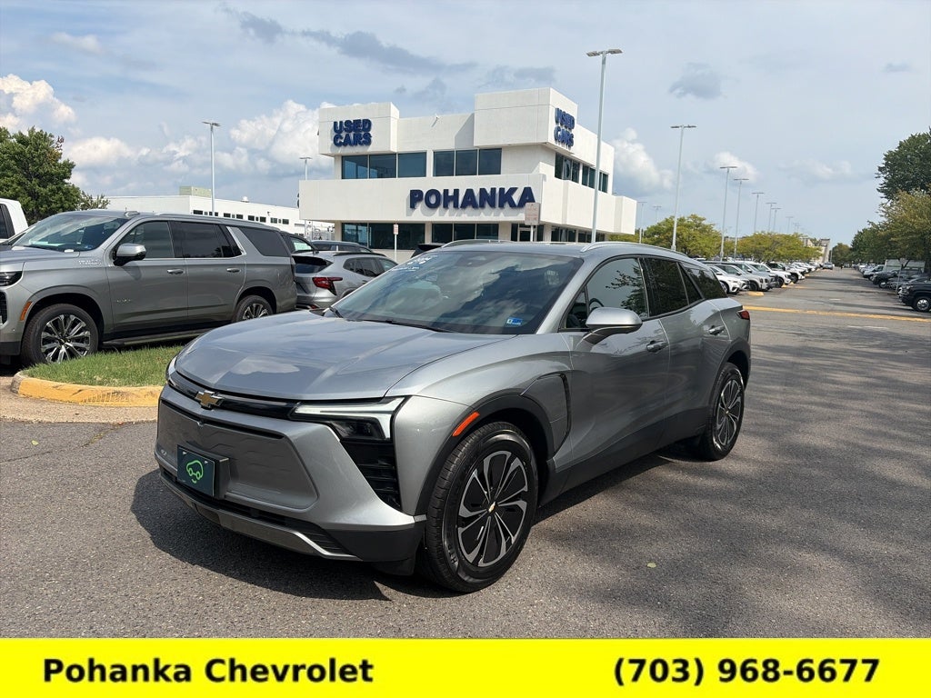 2024 Chevrolet Blazer EV LT