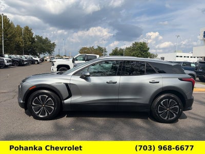 2024 Chevrolet Blazer EV LT