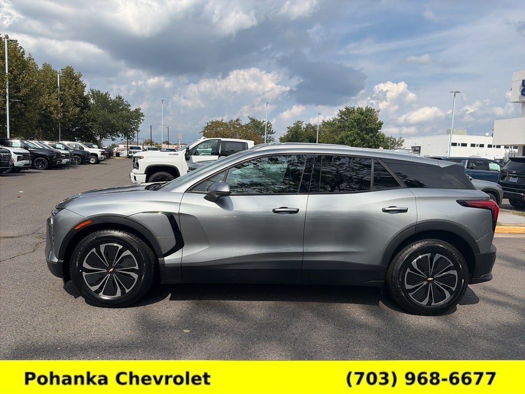 2024 Chevrolet Blazer EV LT