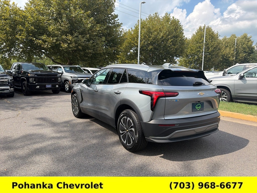 2024 Chevrolet Blazer EV LT