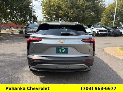 2024 Chevrolet Blazer EV LT