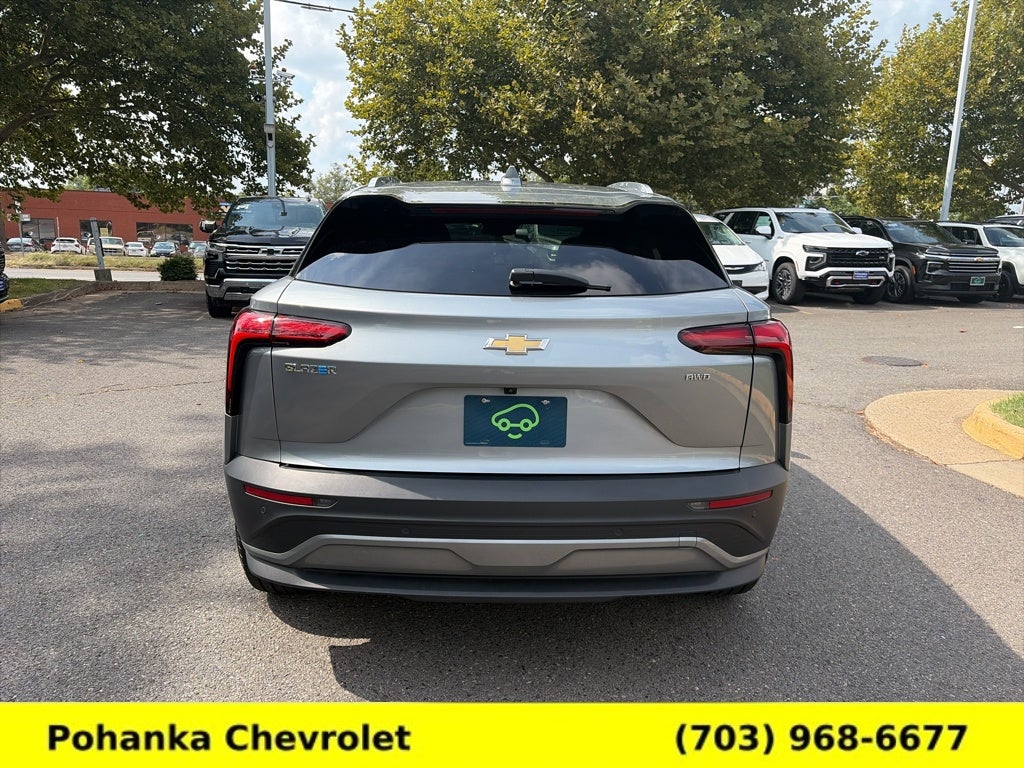 2024 Chevrolet Blazer EV LT