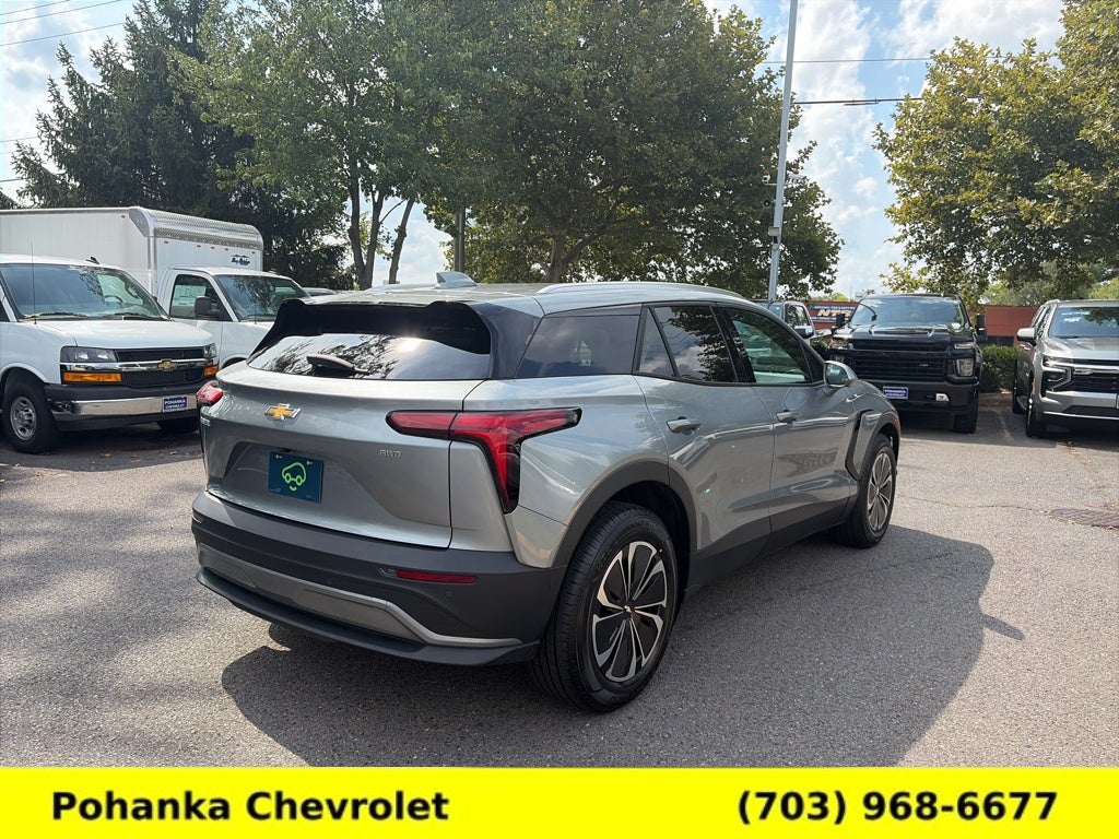 2024 Chevrolet Blazer EV LT
