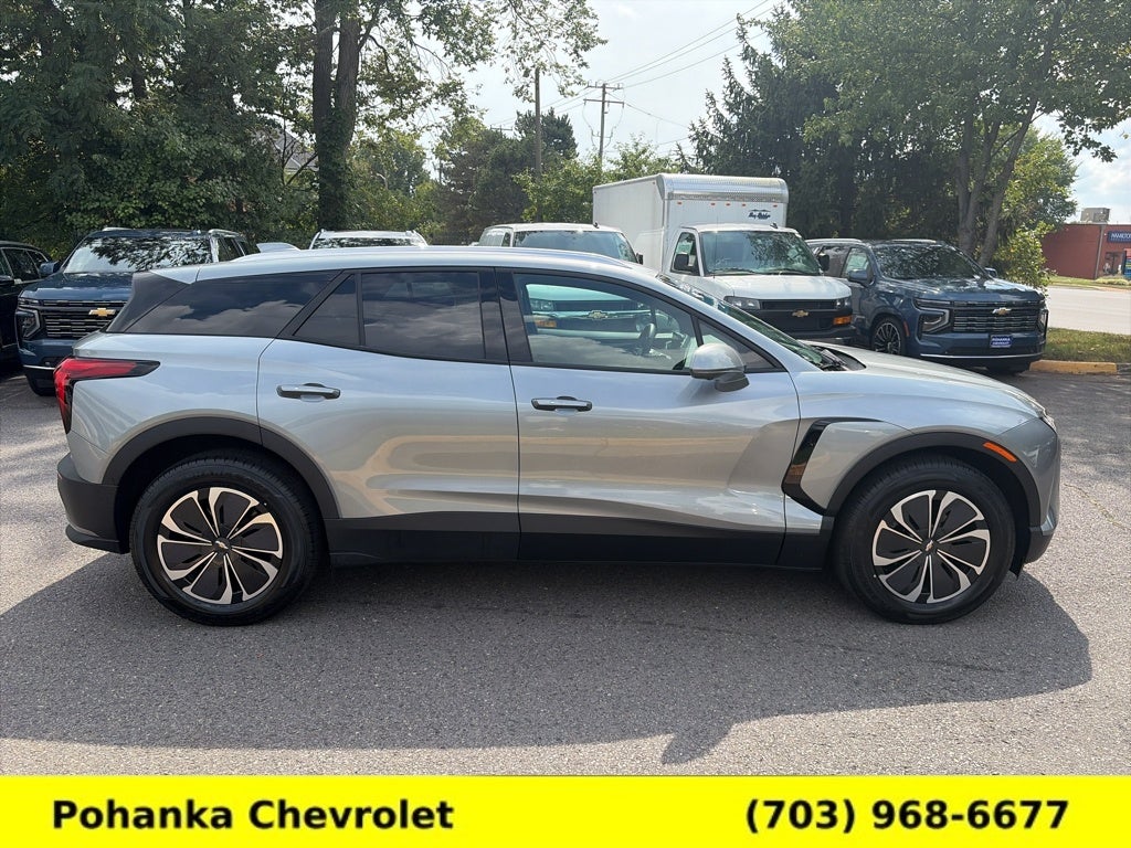 2024 Chevrolet Blazer EV LT
