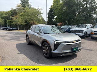 2024 Chevrolet Blazer EV LT