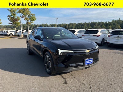 2024 Chevrolet Blazer EV LT