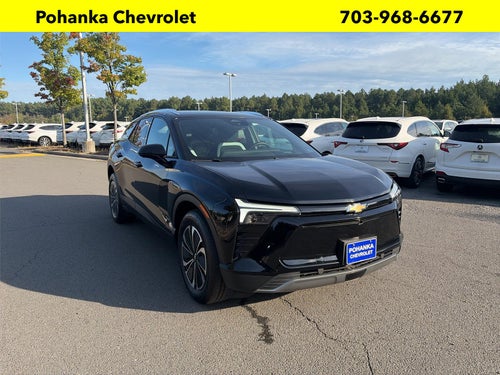 2024 Chevrolet Blazer EV LT