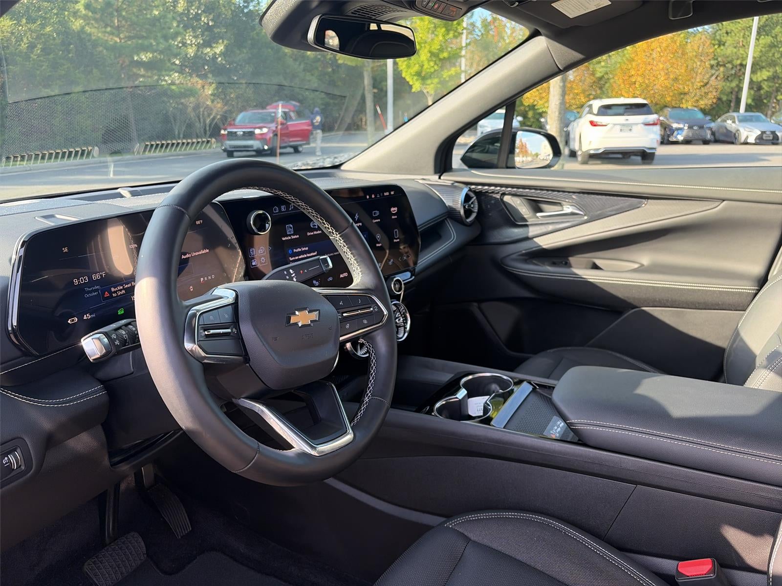 2024 Chevrolet Blazer EV LT
