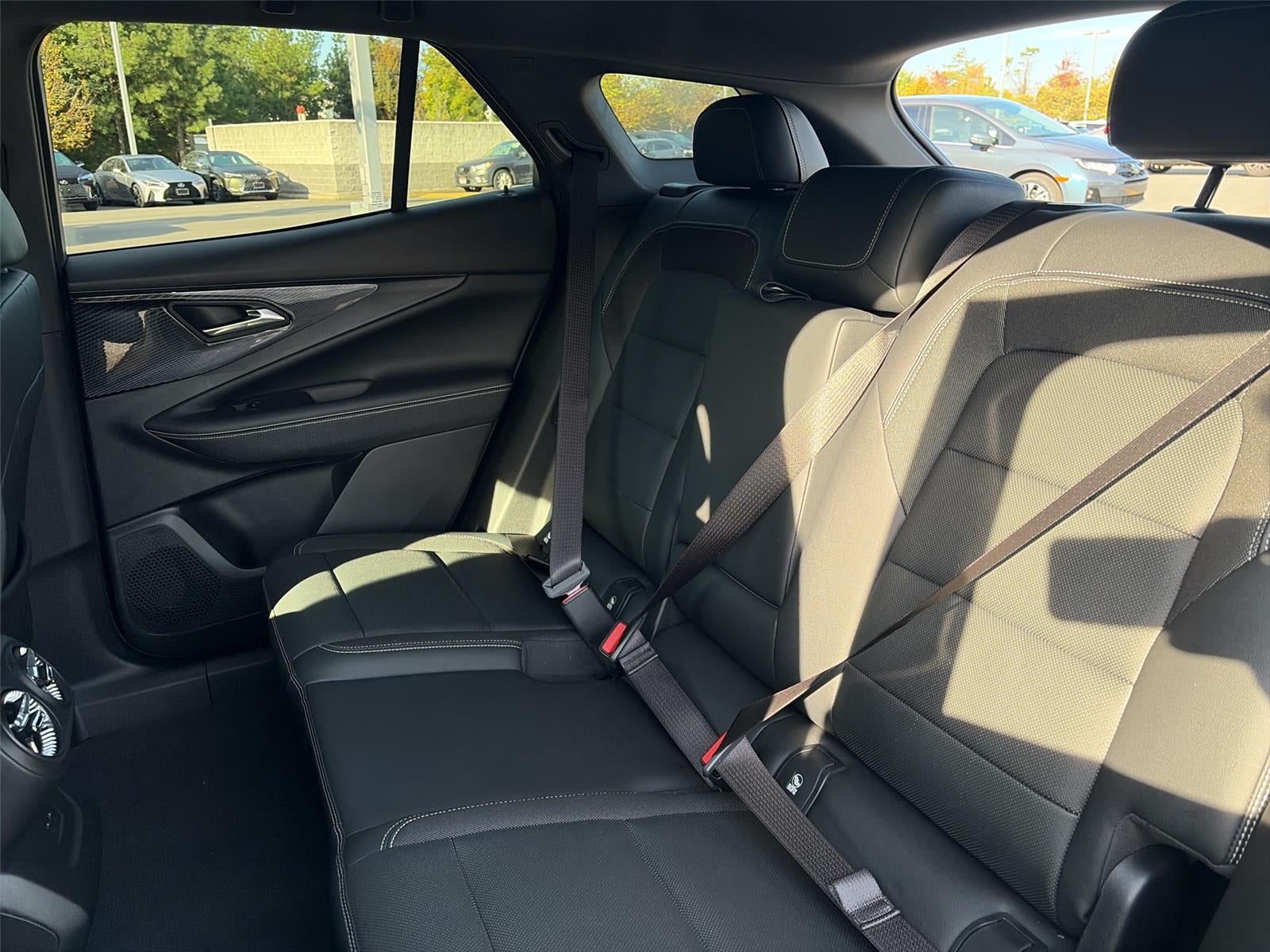 2024 Chevrolet Blazer EV LT
