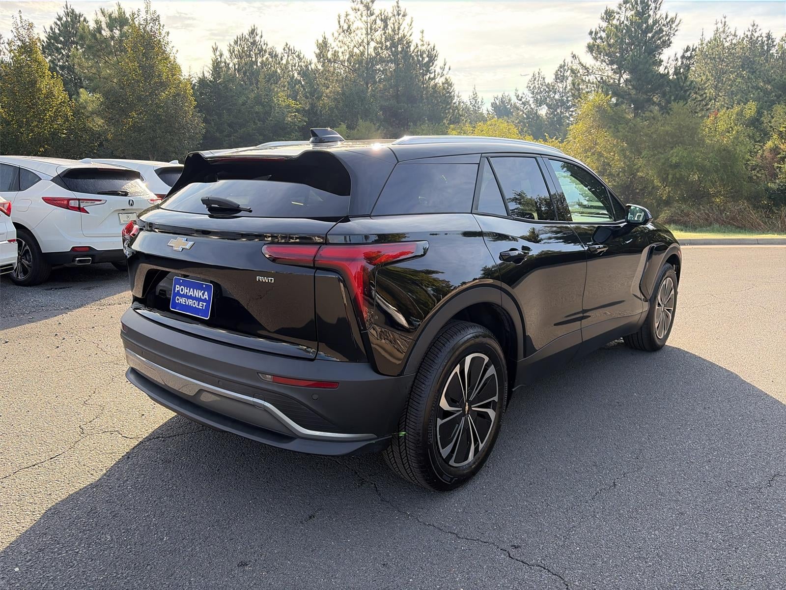 2024 Chevrolet Blazer EV LT