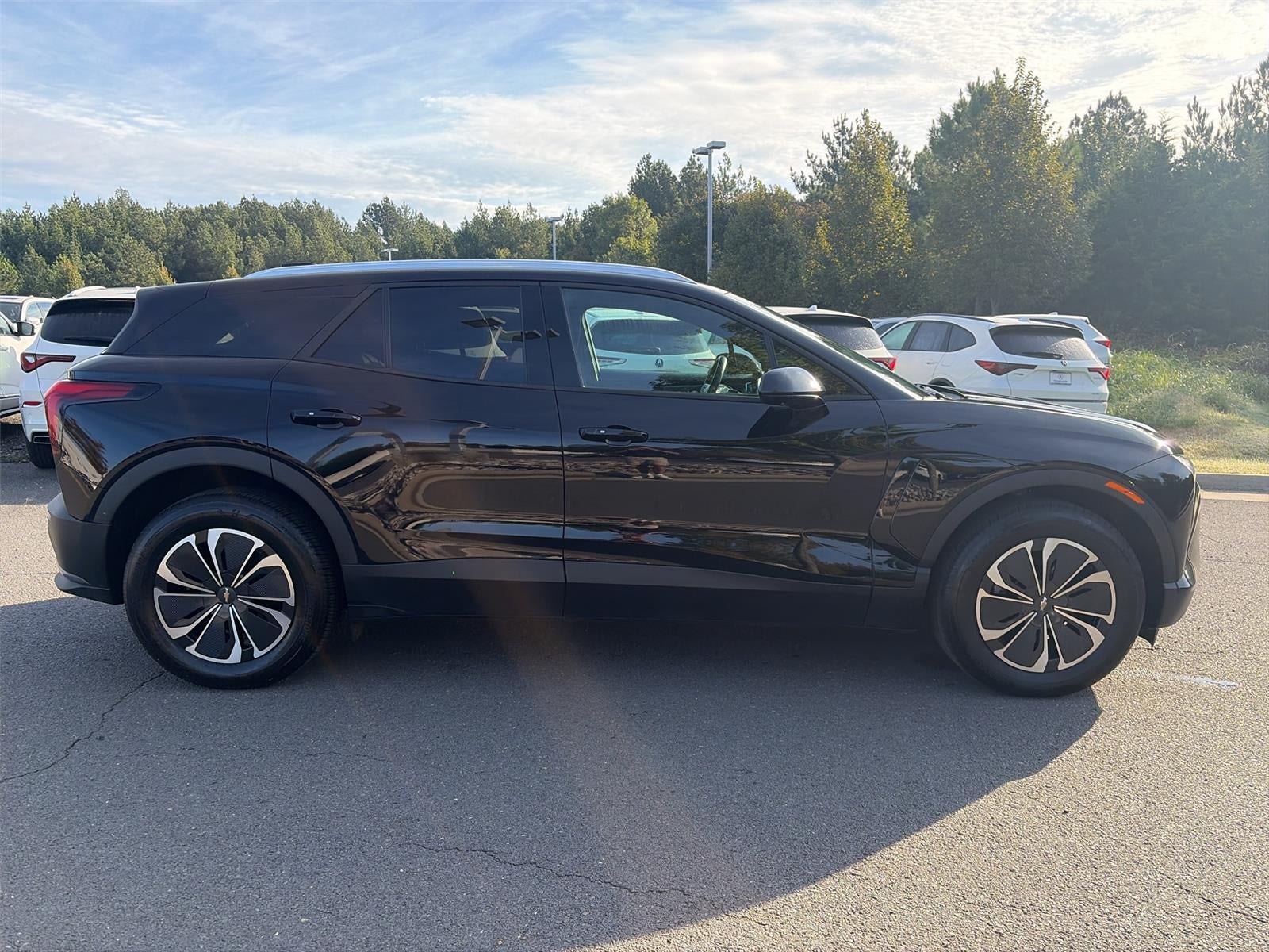 2024 Chevrolet Blazer EV LT