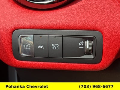 2024 Chevrolet Blazer EV RS