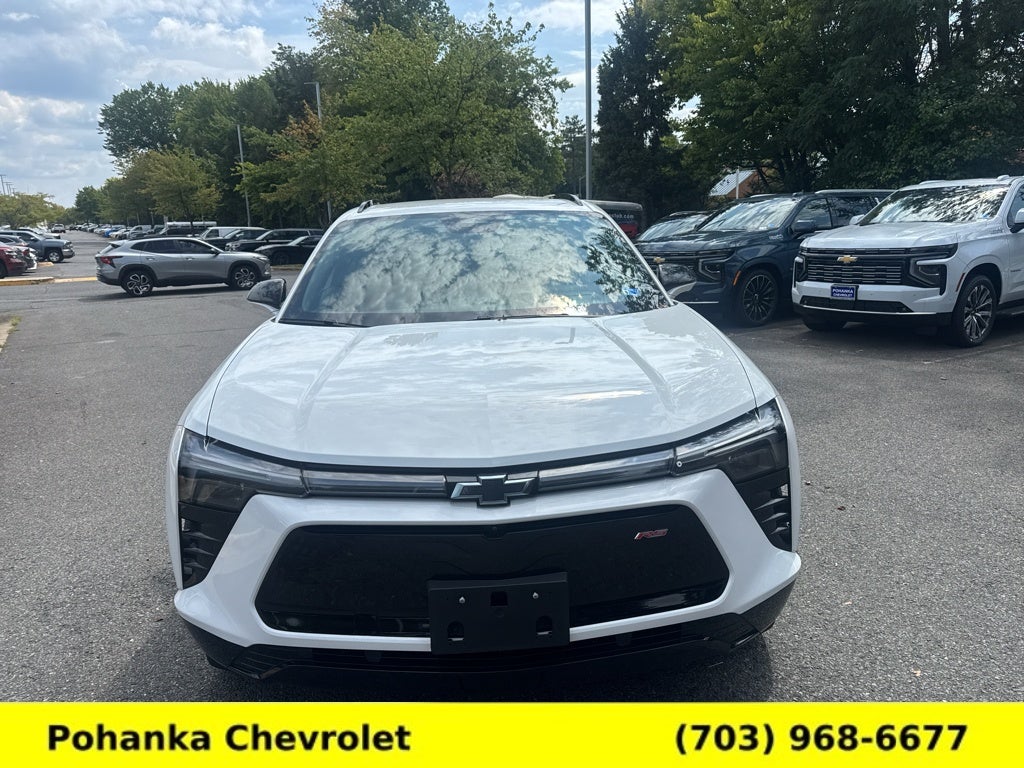 2024 Chevrolet Blazer EV RS