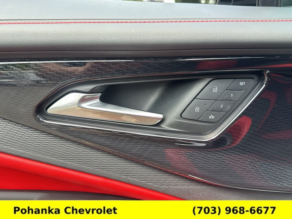 2024 Chevrolet Blazer EV RS