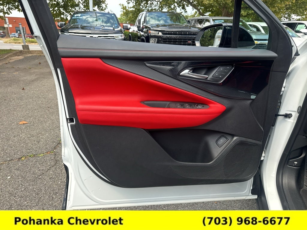 2024 Chevrolet Blazer EV RS