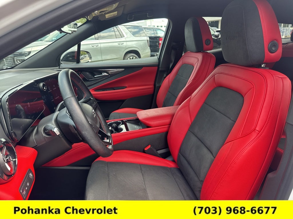 2024 Chevrolet Blazer EV RS
