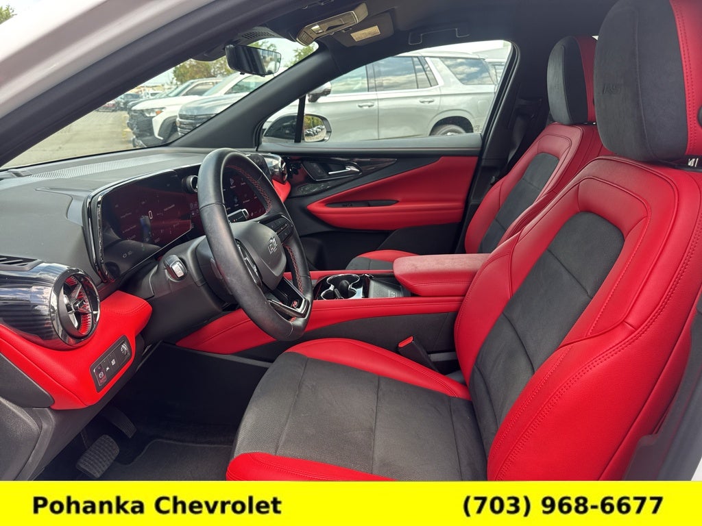 2024 Chevrolet Blazer EV RS