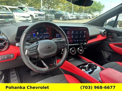 2024 Chevrolet Blazer EV RS
