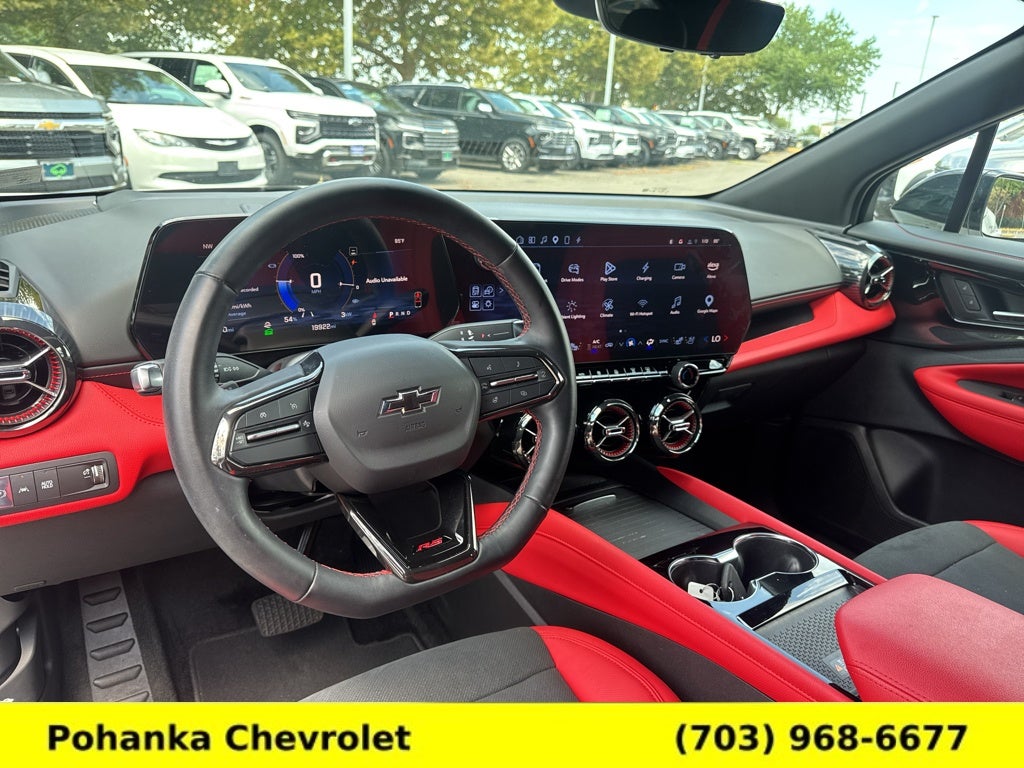 2024 Chevrolet Blazer EV RS