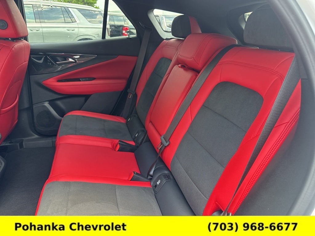 2024 Chevrolet Blazer EV RS