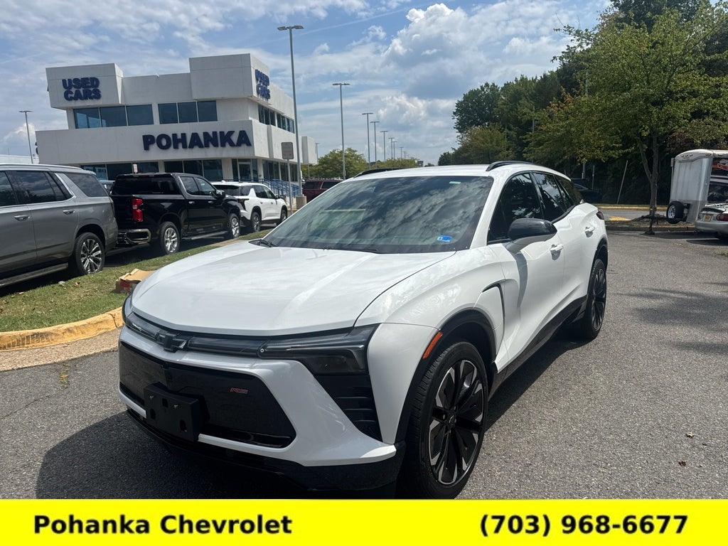 2024 Chevrolet Blazer EV RS