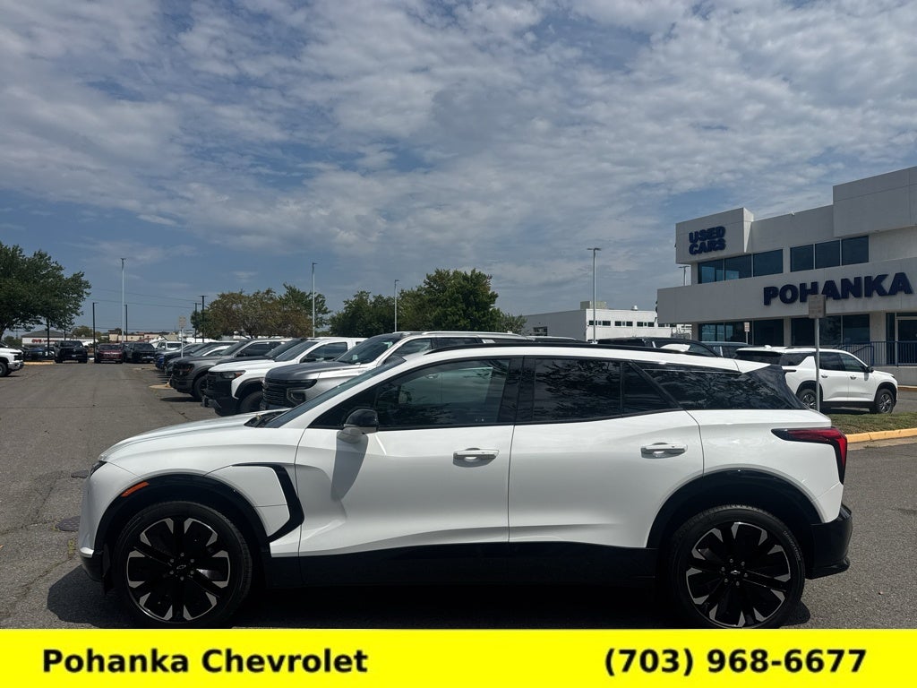 2024 Chevrolet Blazer EV RS