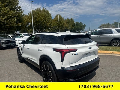 2024 Chevrolet Blazer EV RS