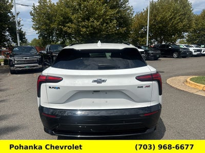 2024 Chevrolet Blazer EV RS