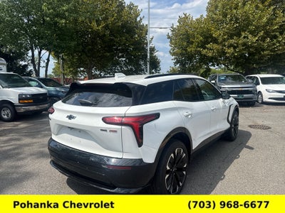 2024 Chevrolet Blazer EV RS